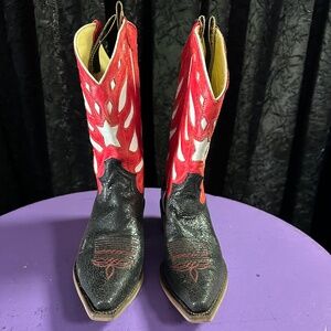 JUSTIN LADIES WESTERN BOOTS
